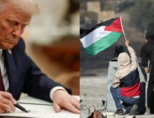 Trump retira EUA do Conselho de Direitos Humanos da ONU e suspende financiamento para refugiados da Palestina