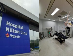 Hospital Nilton Lins Hapvida se destaca na estrutura e se torna referência no atendimento de pacientes