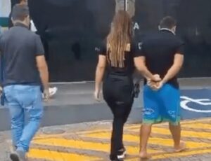 Homem é preso acusado de estupr4r enteadas de 8, 11 e 13 anos no Amazonas
