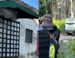 Pistoleiros matam pedreiro no bairro Parque São Pedro; veja vídeo