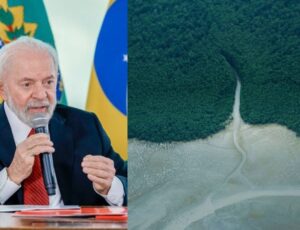 Lula abandona discurso ambiental e defende exploração de Petróleo na Foz do Amazonas