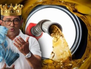 "O rei da gasolina": Augusto Ferraz bate novo recorde e fecha contratos de mais de R$ 35 milhões com o mesmo posto de combustível