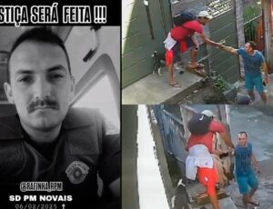 Bandido se finge de amigo antes de executar Policial; motivação do crime é o mais revoltante; veja vídeo