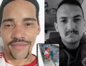 "A cobrança veio!": Assassino do PM Rafael Novais aparece morto após troca de tiros; veja vídeo