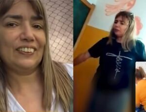 Saiba quem é a dona de creche flagrada agredindo criança de 2 anos; veja vídeo