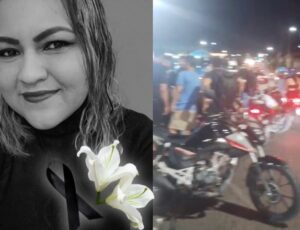 Saiba quem é a contadora que morreu em acidente de moto na Avenida Torquato Tapajós; veja vídeo