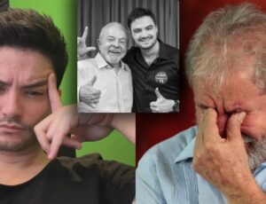 "Pulou do barco": Apoiador de Lula, Felipe Neto diz que não falará mais sobre política