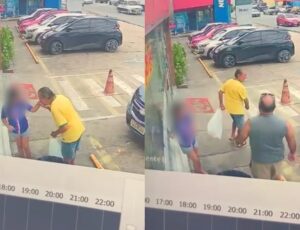 Atitude suspeita de Id0so contra cri4nça gera revolta no bairro Cidade Nova; veja vídeo