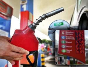 Preço da gasolina em Manaus chega a R$ 7,29 após aumento do ICMS