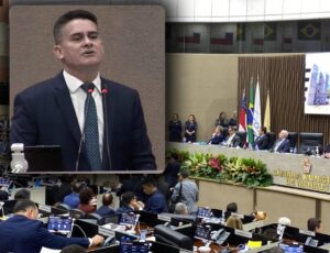 Mensagem do Prefeito David Almeida abre trabalhos da 19ª Legislatura na CMM; veja vídeo