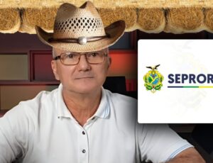 Coronel Menezes pode ganhar a SEPROR 'de presente' do Governador Wilson Lima