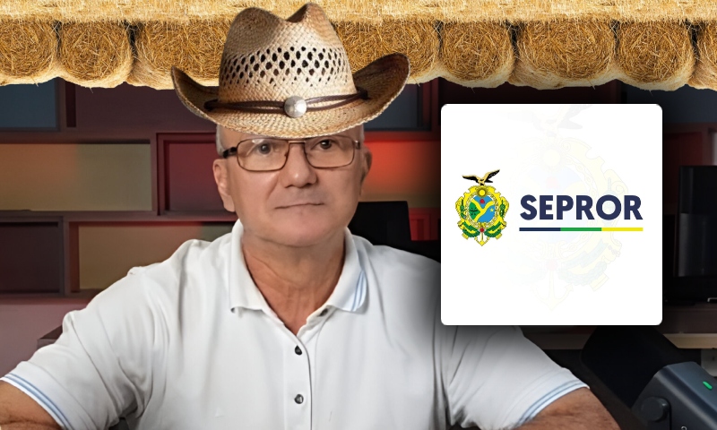 Coronel Menezes pode ganhar a SEPROR 'de presente' do Governador Wilson Lima