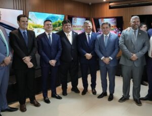 David Reis reforça compromisso com vereadores e destaca harmonia na Câmara Municipal de Manaus