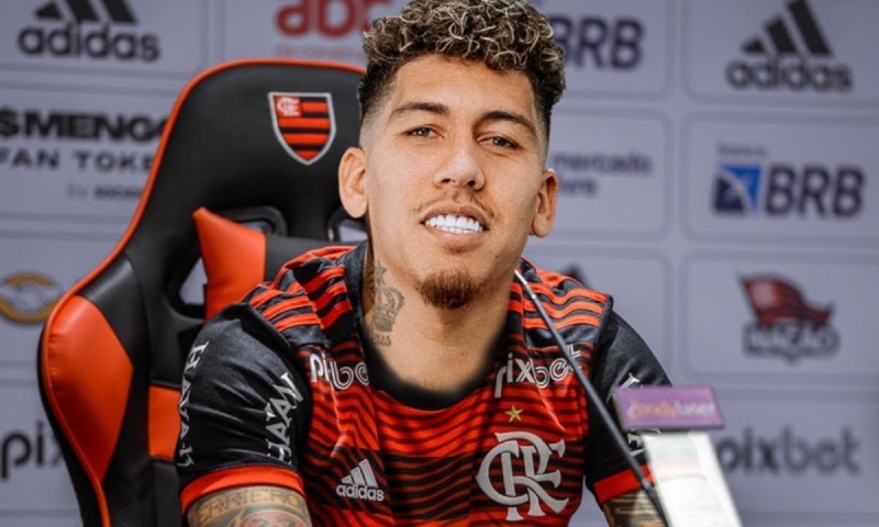 Flamengo avança em negociações por Roberto Firmino: valor chega a R$ 30 Milhões