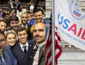 Pedido de CPI da USAID chega a 100 assinaturas; veja lista de deputados que já assinaram