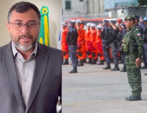 Governador Wilson Lima convoca 1073 aprovados no concurso da PM e Bombeiros; veja vídeo