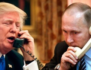 Negociação de Paz: após ligação entre Trump e Putin, guerra da Rússia e Ucrânia deve acabar em breve