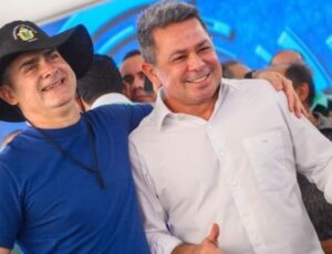 Tadeu de Souza diz que haveria possibilidade de disputar Governo em 2026 se David Almeida concordasse