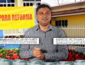 Prefeito de Lábrea contrata empresas Tolkien Engenharia e Construtora Nova Esperança por quase meio milhão para reformar duas UBS's em Lábrea