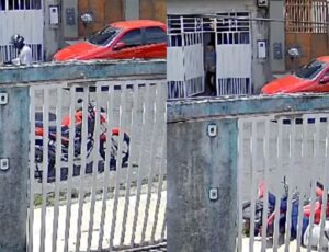 Policial de folga viraliza após impedir bandido de se dar bem em assalto; veja vídeo