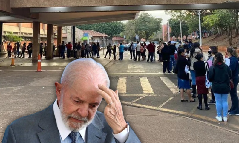 Fila de espera por cirurgias no SUS aumenta 26% no Governo Lula