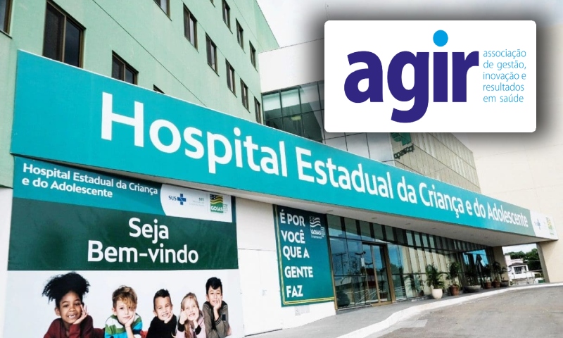 Justiça suspende contrato de R$ 615 milhões da OS Agir em Goiás, a mesma que administra o HPS 28 de Agosto em Manaus
