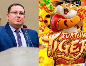 PL do vereador Raiff Matos cria a semana municipal para combater o "Jogo do Tigrinho"