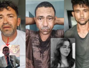 Saiba quem são os bandidos que sequestraram e mataram jovem que estava saindo da Igreja