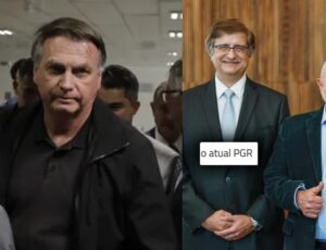 Bolsonaro responde jornalistas e diz ter “zero preocupação” com denúncia de Golpe da PGR; veja vídeo