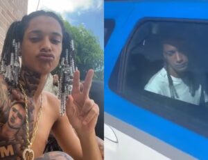 Urgente: rapper Oruam é preso no Rio de Janeiro; veja vídeo