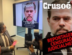 TBT da Corrupção: Ministro "amigo do amigo do meu pai" ajuda a enterrar legado da Lava Jato anulando processos de Palocci