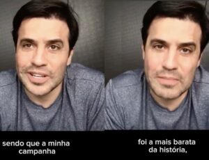 Pablo Marçal contesta condenação e promete reverter inelegibilidade; veja vídeo