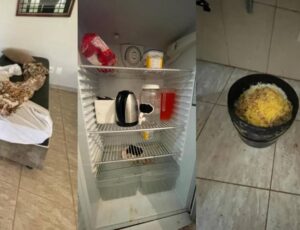 Funcionários ab4ndonam id0sos em casa de abrigo e saem para beber cerveja; veja
