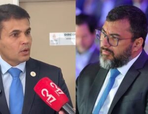 Vereador Coronel Rosses acusa Wilson Lima de perseguição e tentativa de expulsá-lo da PM; veja vídeo