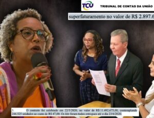 Saiba quem é a ex-secretária de Arthur citada na denúncia do TCU por superfaturamento de Merenda Escolar em Manaus
