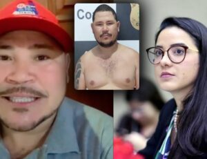 "Zé Real" é preso após afirmar que mulher de delegado em Coari seria funcionária fantasma de Mayara Pinheiro; veja vídeos