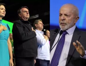 Lula perde para Bolsonaro, Michelle e Tarcísio em SP, diz Paraná Pesquisas