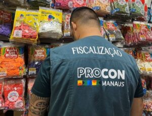 Procon Manaus realiza 'Operação Carnaval' para garantir proteção dos consumidores durante as compras festivas