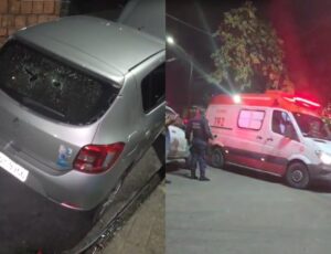 Adolescente de 15 anos é morto a tiros em adega no bairro Alvorada em Manaus; veja vídeo