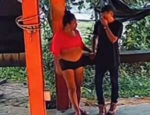Homem desiste da sua 'paixão' após sentir cheiro da "Mary Jane vencida"; veja vídeo