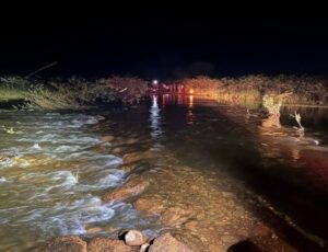 Jovem morre afogado ao tentar salvar irmão em barragem