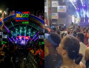Carnaval da tragédia: tiroteio durante o Show de João Gomes termina com 7 pessoas baleadas; veja vídeo