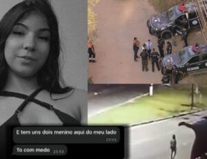 O pior aconteceu: jovem que desapareceu após ser perseguida em parada de ônibus teve corpo encontrado; veja vídeo