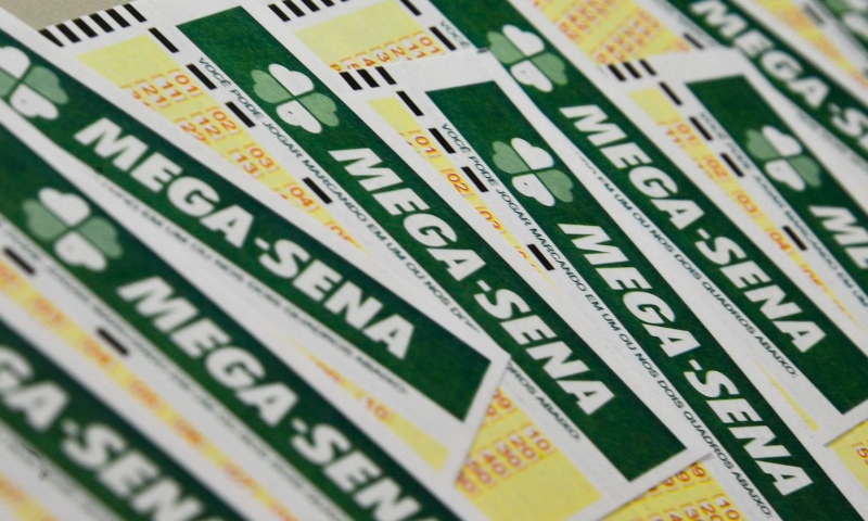 Mega-Sena sorteia nesta quinta-feira (13) prêmio estimado em R$ 3,5 milhões