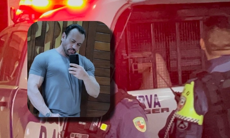 Urgente: personal André Dolzany é preso suspeito de manter jovem em cárcere privado em Manaus; veja vídeos