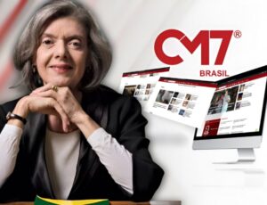 Ministra do STF, Cármen Lúcia derruba censura contra o CM7 Brasil e garante liberdade de imprensa