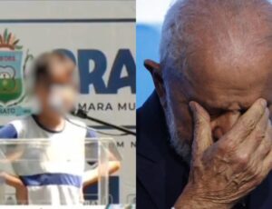 "Quero minha picanha e meu café; faz o L de Ladrão", diz estudante do Ceará durante transmissão ao vivo; vídeo