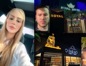 Ciúmes por advogada fez com que dono do motel Royal disparasse 20 tir0s contra dono da pizzaria Faraó; veja vídeo