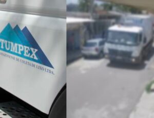Empresa se manifesta após caminhão de lixo m4tar menina de 6 anos atr0pelada em Manaus; veja vídeo