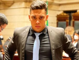 Urgente: justiça manda soltar o ex-vereador Gabriel Monteiro